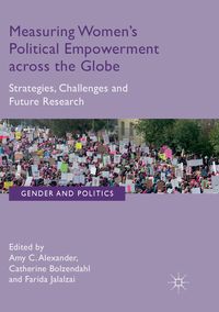 Produktbild: Measuring Women&rsquo;s Political Empowerment across the Globe