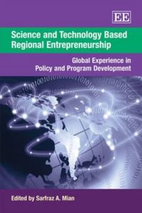 Produktbild: Science and Technology Based Regional Entrepreneurship