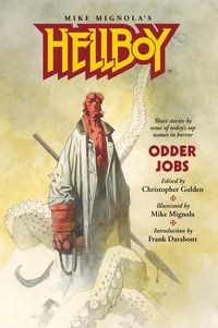 Produktbild: Hellboy: Odder Jobs
