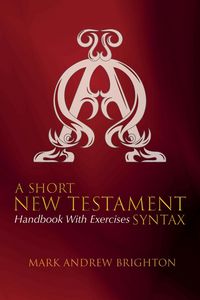 Produktbild: A Short New Testament Syntax