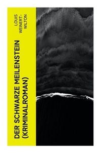 Produktbild: Der schwarze Meilenstein (Kriminalroman)