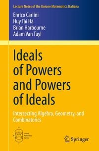 Produktbild: Ideals of Powers and Powers of Ideals
