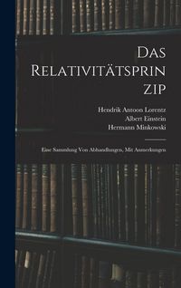 Produktbild: Das Relativit&auml;tsprinzip