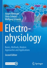 Bild vom Artikel Electrophysiology vom Autor Jürgen Rettinger