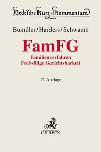 Bild vom Artikel FamFG vom Autor Ursula Bumiller