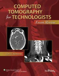 Produktbild: Romans, L: Computed Tomography for Technologists