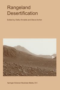 Produktbild: Rangeland Desertification