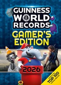 Produktbild: Guinness World Records - Gamer's Edition 2026