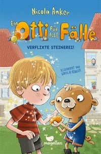Produktbild: Ein Otti f&uuml;r alle F&auml;lle - Verflixte Steinerei!