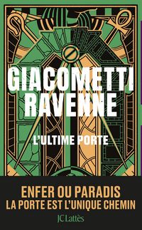 Produktbild: L'ultime porte : Antoine Marcas