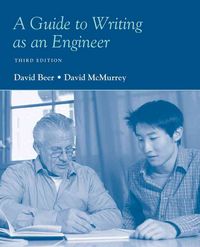 Produktbild: A Guide to Writing as an Engineer