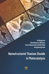 Produktbild: Nanostructured Titanium Dioxide in Photocatalysis