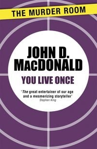 Produktbild: MacDonald, J: You Live Once