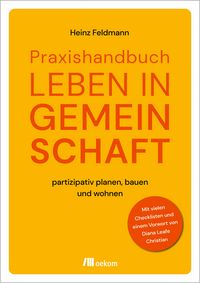 Produktbild: Praxishandbuch Leben in Gemeinschaft