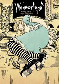Produktbild: Ishikawa, Y: Wonderland Vol. 3