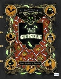 Produktbild: Voll gruselig