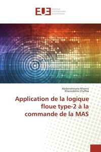 Produktbild: Application de la logique floue type-2 &agrave; la commande de la MAS