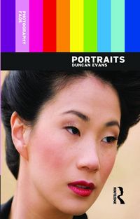 Produktbild: Evans, D: Photography FAQs: Portraits