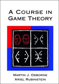 Produktbild: A Course in Game Theory
