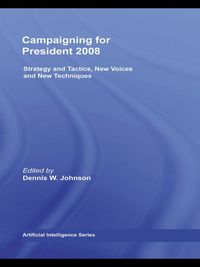 Produktbild: Campaigning for President 2008