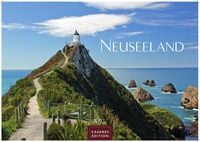 Produktbild: Neuseeland Kalender 2027 &ndash; Wandkalender | Fotokalender Ozeanien 24x35cm &ndash; Bildkalender mit atemberaubenden Naturaufnahmen, perfekt f&uuml;r Reisefans & Neuseeland-Liebhaber