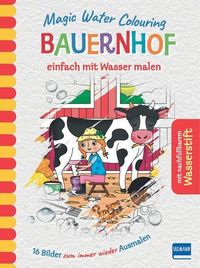 Bild vom Artikel Magic Water Colouring - Bauernhof vom Autor 