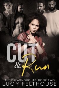 Produktbild: Cut and Run (The Dreadnoughts, #2)