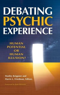 Produktbild: Debating Psychic Experience