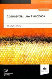 Produktbild: Commercial Law Handbook