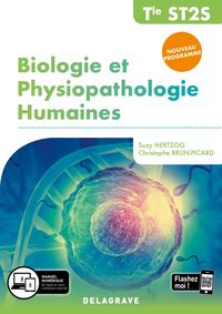 Produktbild: Biologie et Physiopathologie Humaines; Terminale St2s; Pochette