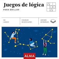 Produktbild: Juegos de l&oacute;gica para brillar