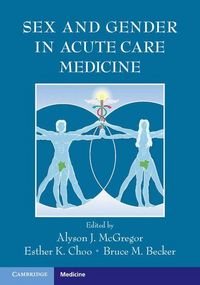 Produktbild: Sex and Gender in Acute Care Medicine