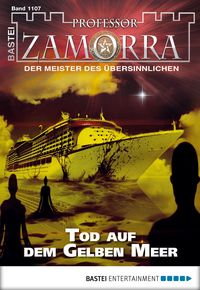 Produktbild: Professor Zamorra - Folge 1107