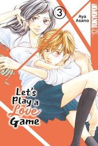 Produktbild: Lets Play a Love Game, Band 03