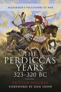 Produktbild: The Perdiccas Years, 323-320 BC