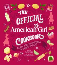 Produktbild: The Official American Girl Cookbook