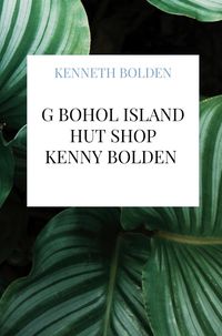 Produktbild: G Bohol Island Hut Shop Kenny Bolden