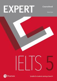 Produktbild: Expert IELTS 5 Coursebook