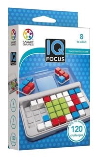 Bild vom Artikel IQ-Focus (Spiel) vom Autor 
