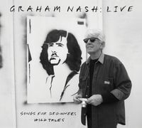 Bild vom Artikel Nash, G: Graham Nash: Live vom Autor Graham Nash