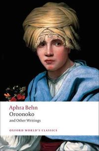 Bild vom Artikel Oroonoko and Other Writings vom Autor Aphra Behn