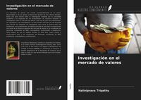 Produktbild: Investigaci&oacute;n en el mercado de valores