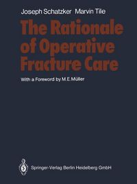 Produktbild: The Rationale of Operative Fracture Care