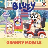 Produktbild: Bluey: Granny Mobile