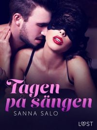 Produktbild: Tagen p&aring; s&auml;ngen - erotisk Novell