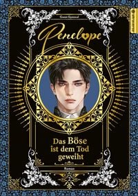 Produktbild: Penelope - Das B&ouml;se ist dem Tod geweiht Roman 02