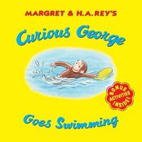 Produktbild: Curious George Goes Swimming