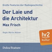 Produktbild: Der Laie und die Architektur