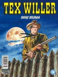 Produktbild: Tex Willer Sayi 38
