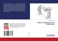 Produktbild: Ethics In Research and Publication